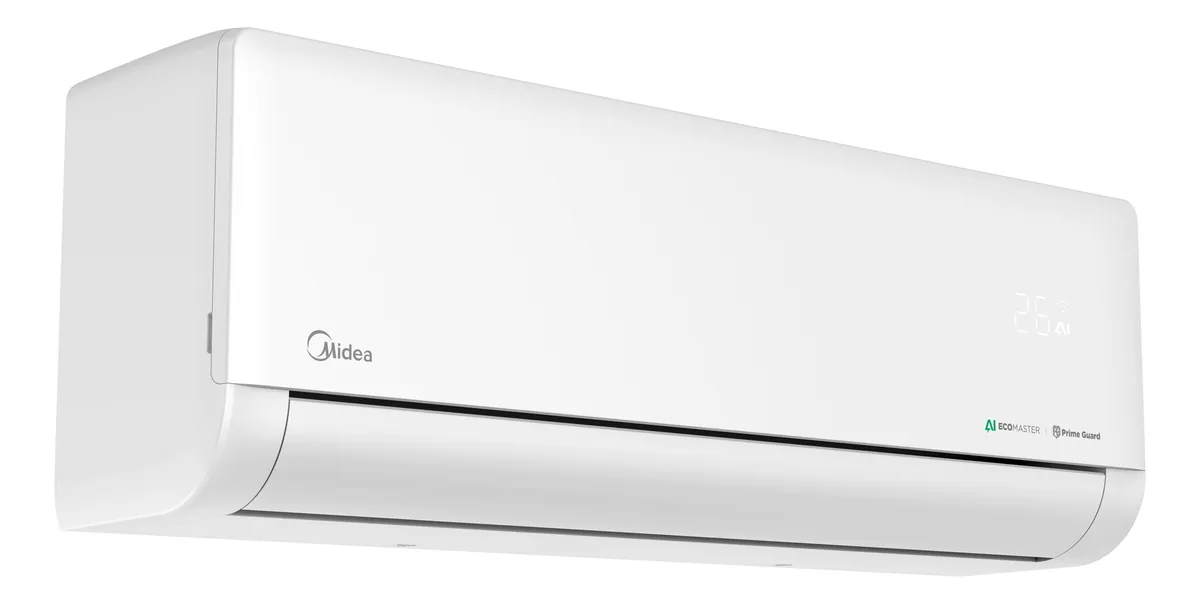 Aire acondicionado Midea Ai Ecomaster