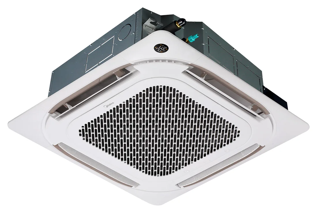 Aire acondicionado Midea Cassette